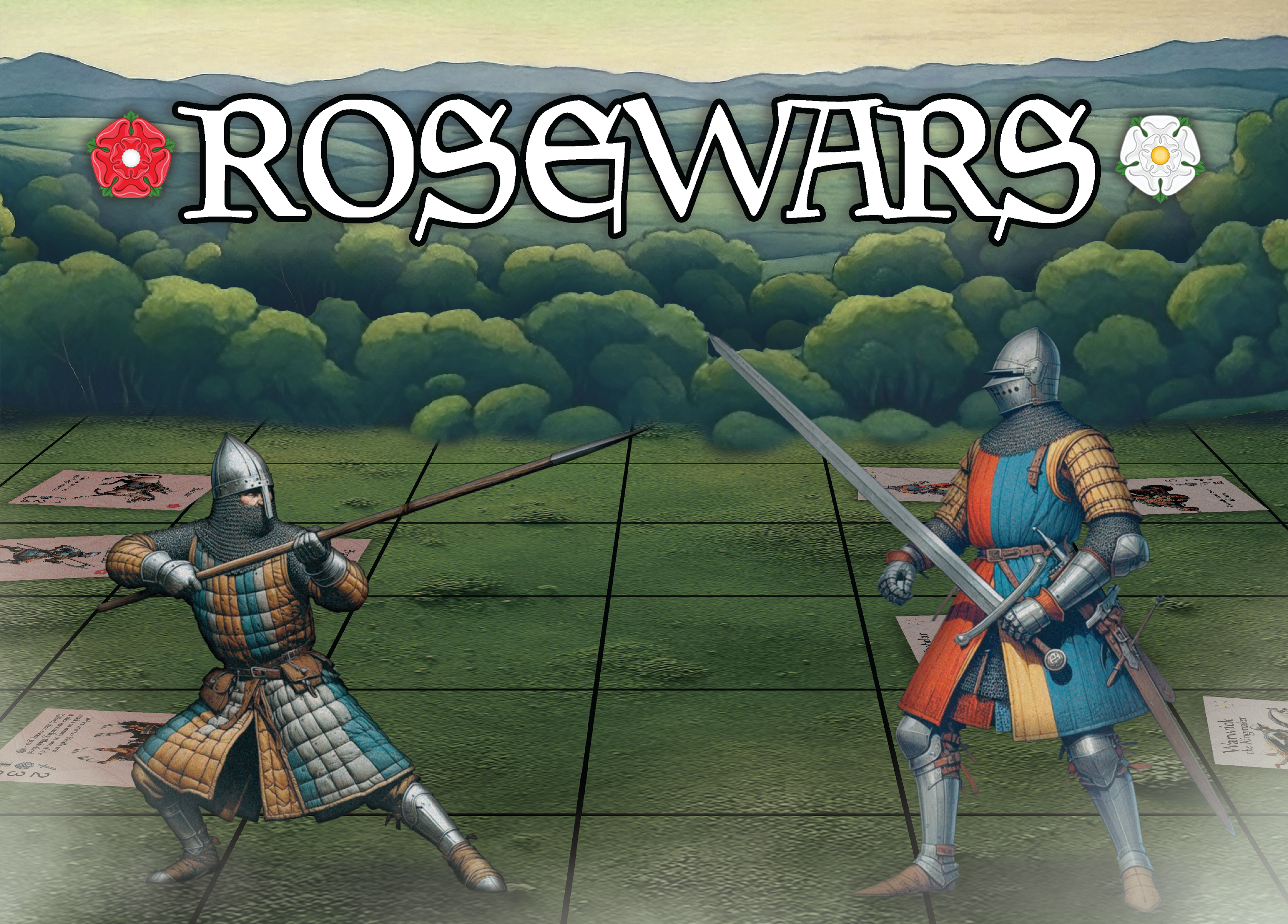 Rosewars